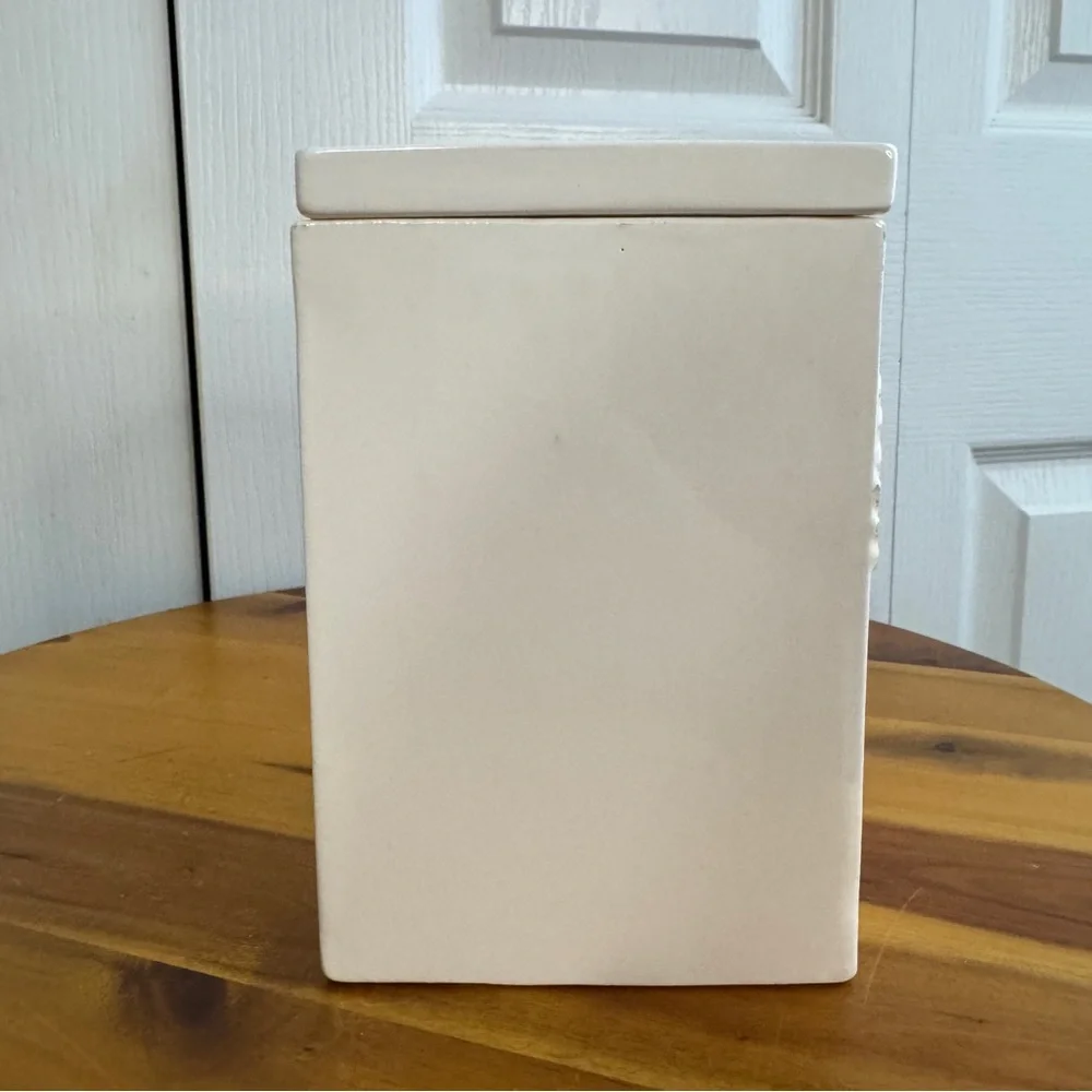 Towle company sigma les‎ artisan chef kitchen canister